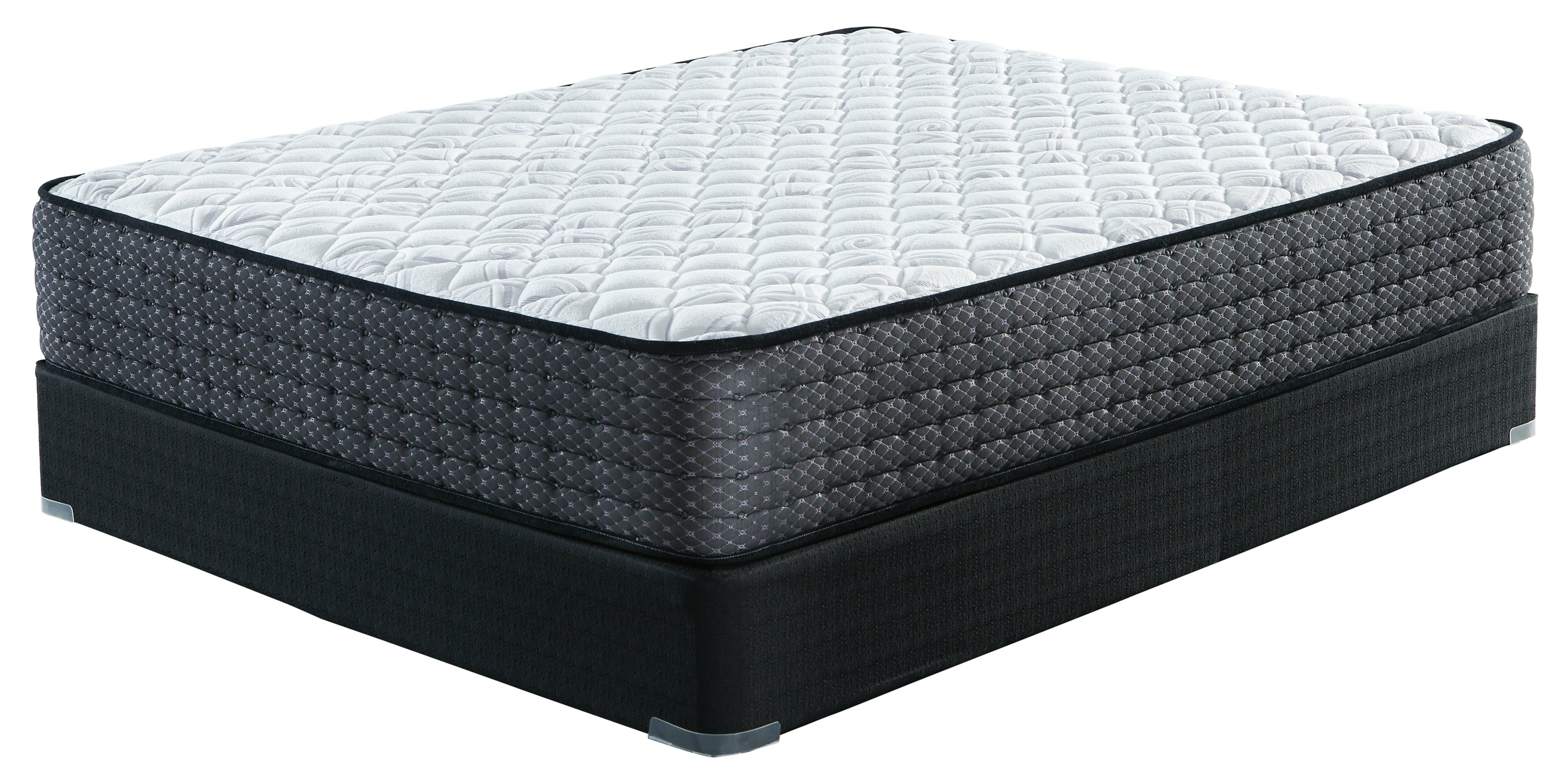 sierra sleep plush mattress description